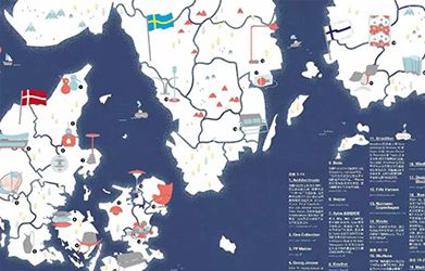 別墅裝飾公司常用的32個北歐家居設(shè)計(jì)品牌